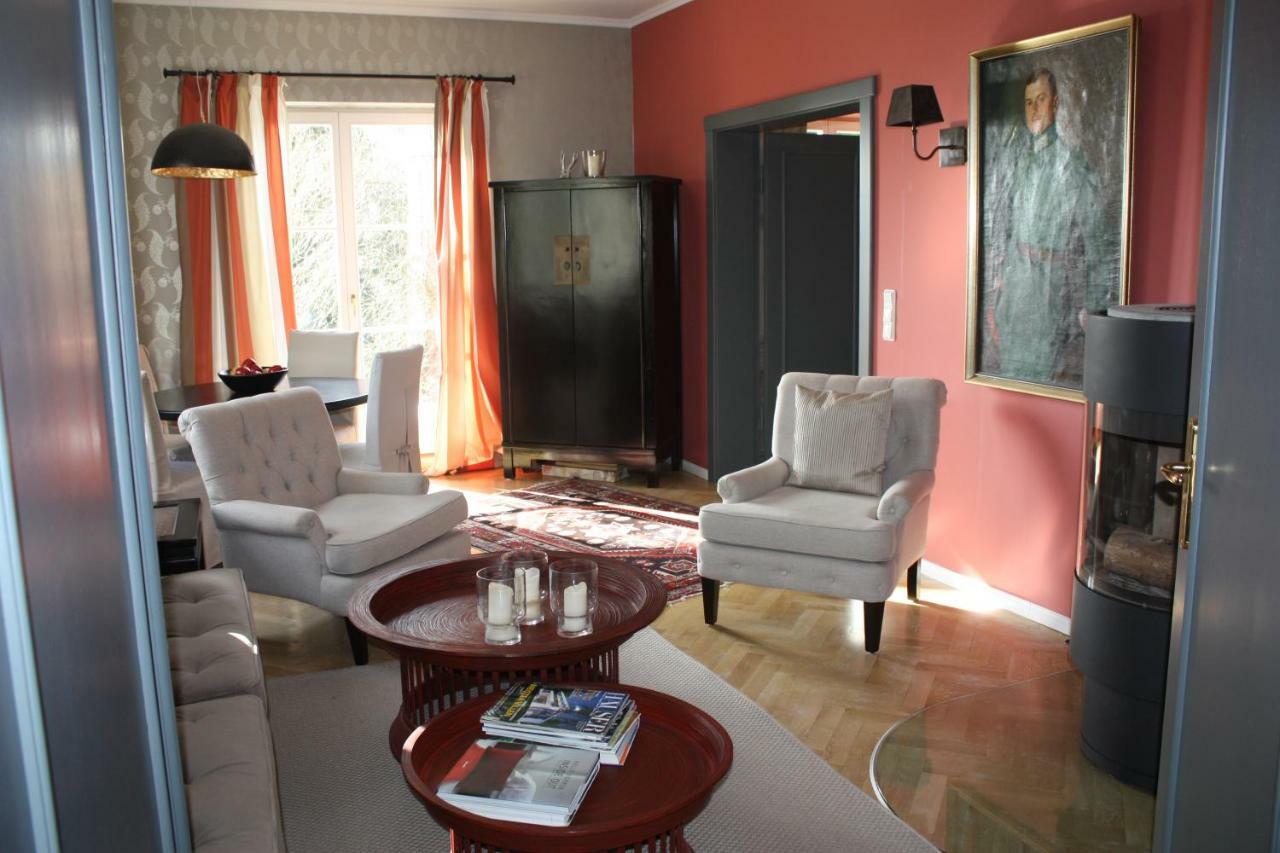 Вілла "Haus Am Knobben" Услар Екстер'єр фото
